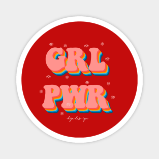 GRL PWR Magnet